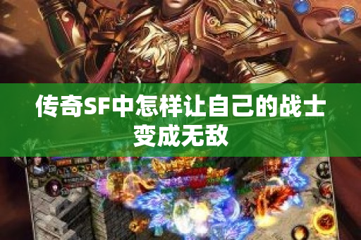 传奇SF中怎样让自己的战士变成无敌