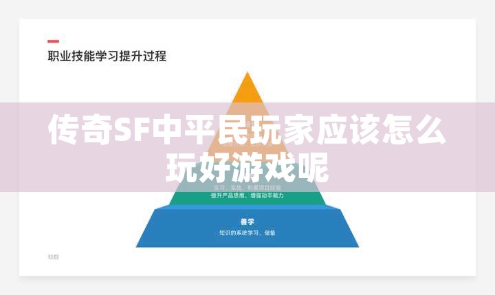 传奇SF中平民玩家应该怎么玩好游戏呢