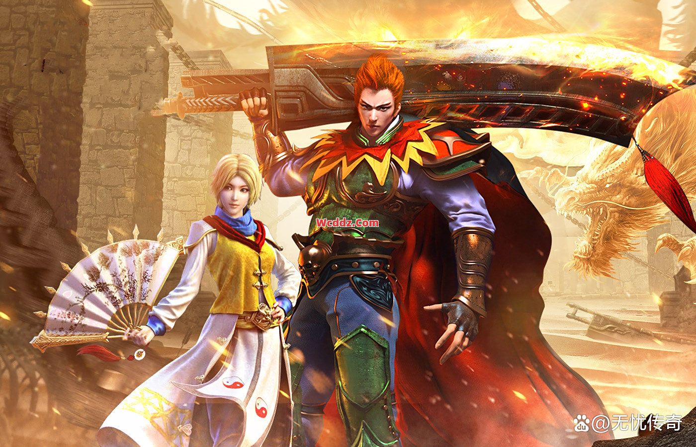 传奇SF中平民玩家应该如何去选择合适的职业呢